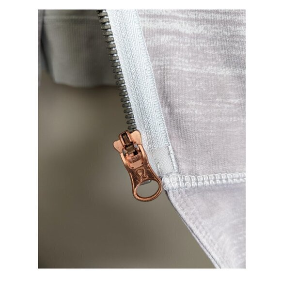 Lululemon Mula Bundle Wrap Zip Sweater - Picture 9 of 9